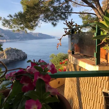 Terrazza Isola Bella Taormina