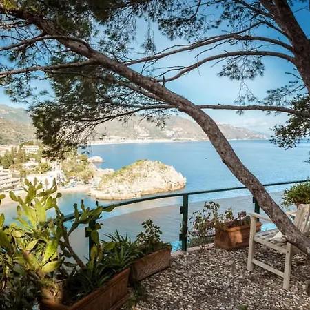 Terrazza Isola Bella Ferienhaus Taormina