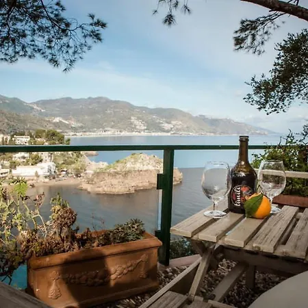 Terrazza Isola Bella Taormina